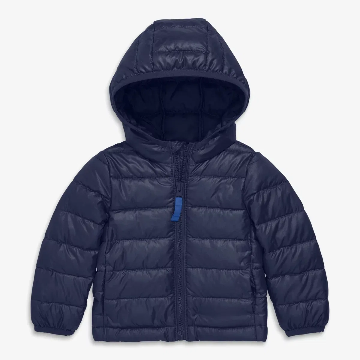 Детское пальто-пуховик легкое Primary Baby Lightweight Puffer Jacket Primary, Navy