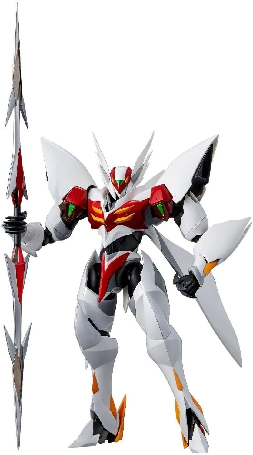 

Фигурка Sentinel Riobot Blaster, Tekkaman Blade, 18 см