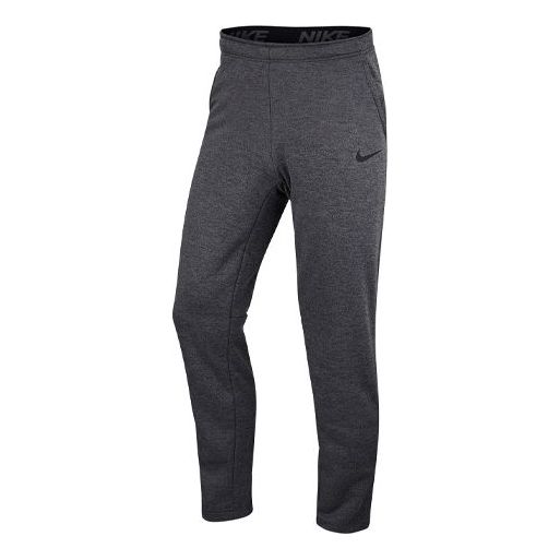 

Спортивные брюки Nike Therma Slim Fit Training Running Sports Long Pants Black Carbon black 932254-071