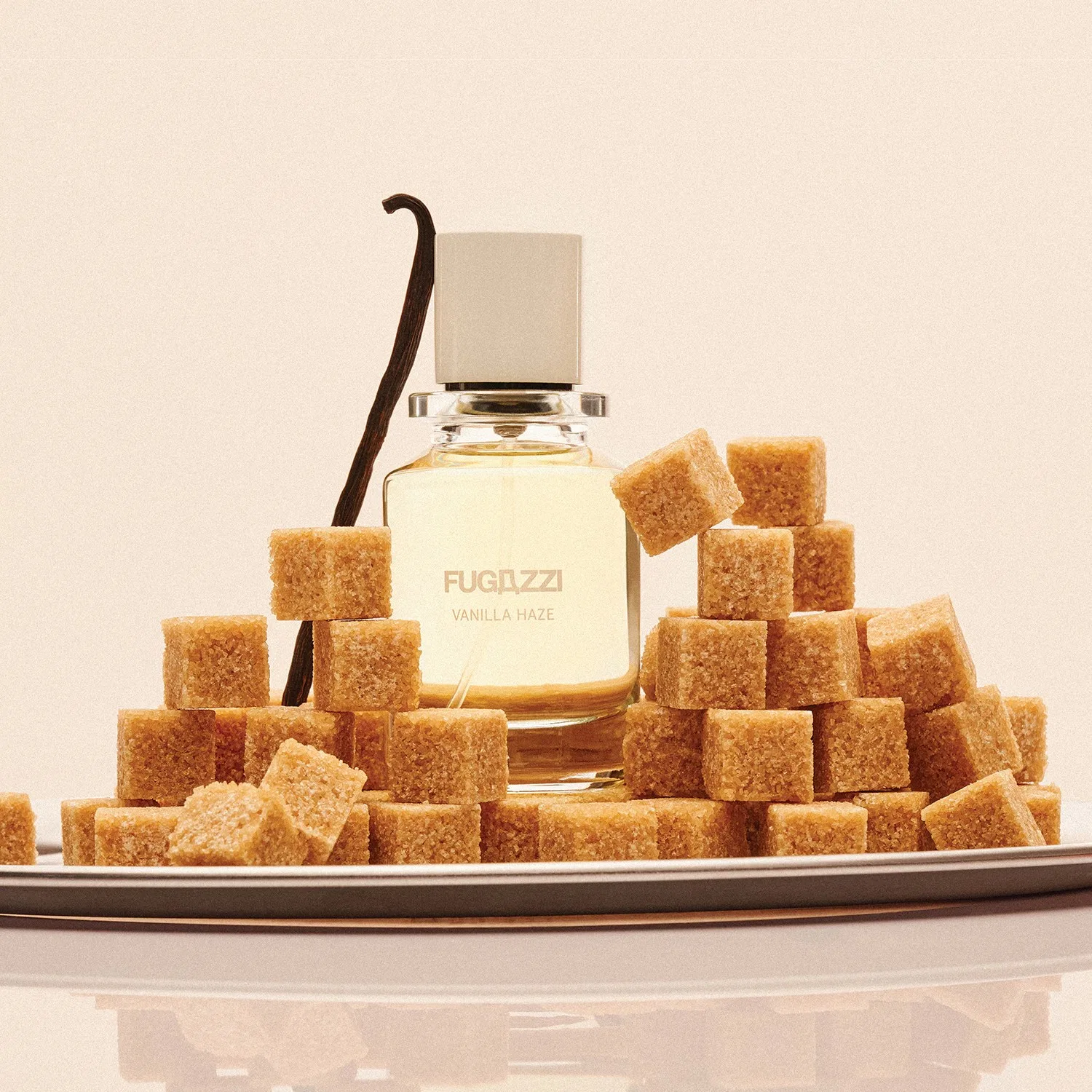 Парфюмированная вода Vanilla Haze 50 мл FUGAZZI FRAGRANCES — фото 3