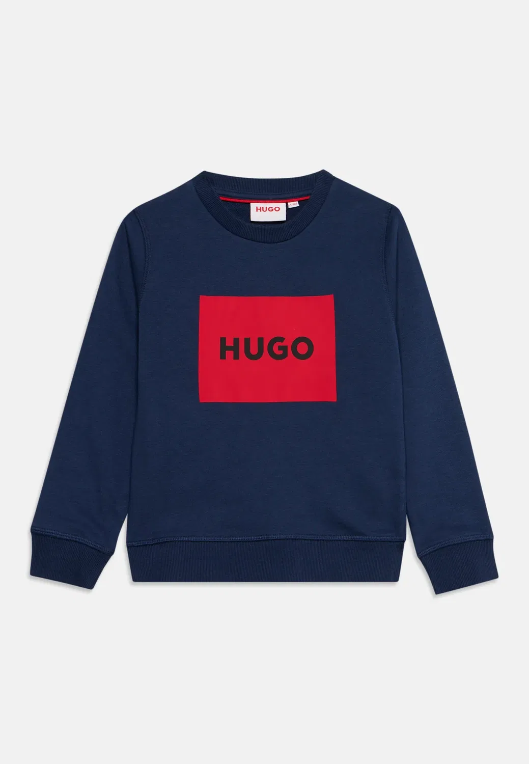 Толстовка Hugo Kids, Navy — фото 3