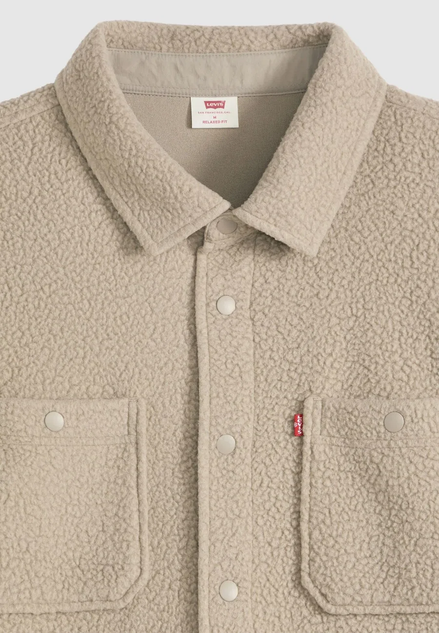 Куртка LEVI'S межсезонья, цвет brocade — фото 2