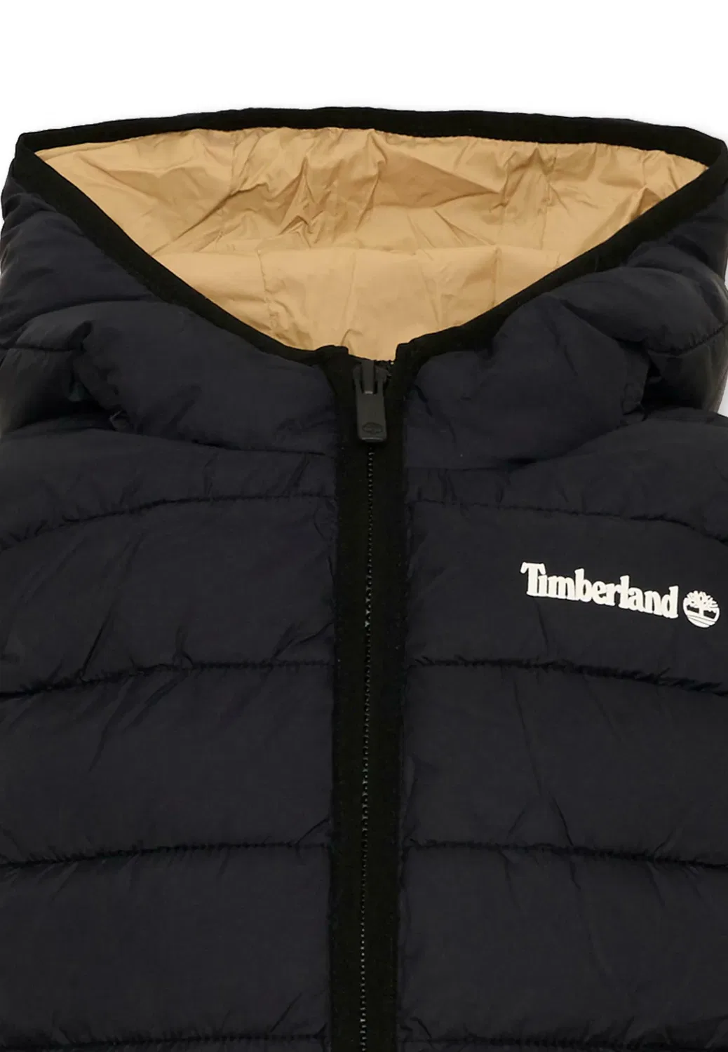 Сманикато - жилет Timberland, Blue — фото 3