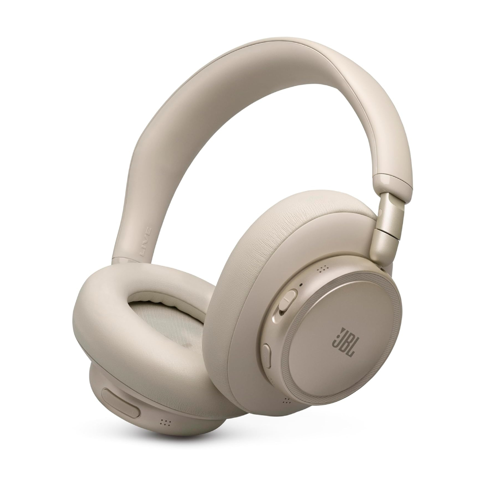 

Наушники беспроводные JBL Live 780NC, бежевый
