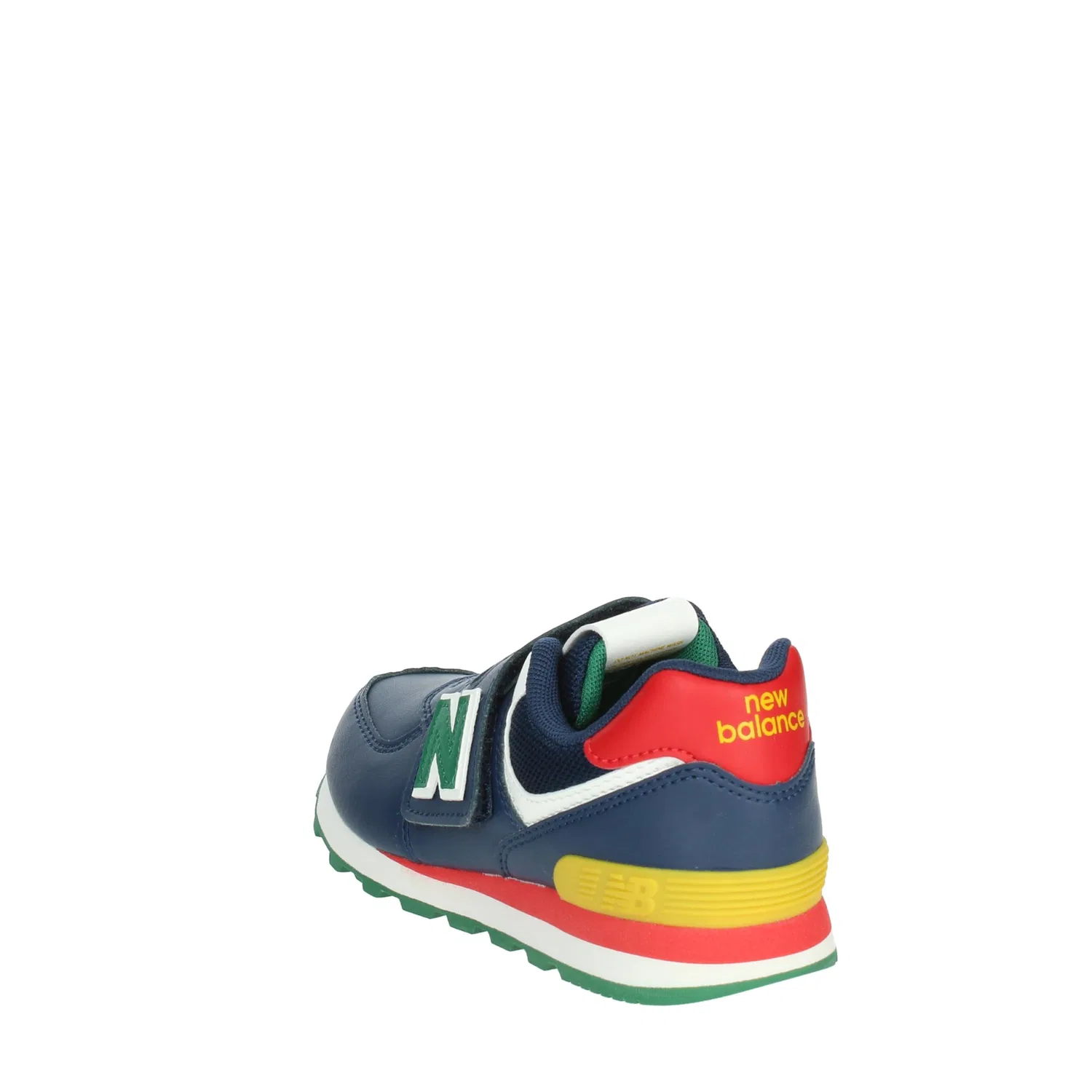 Детские кроссовки для мальчиков 574 New Balance, Navy Nb — фото 2