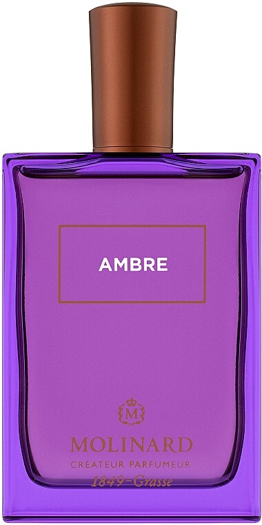

Духи Molinard Ambre