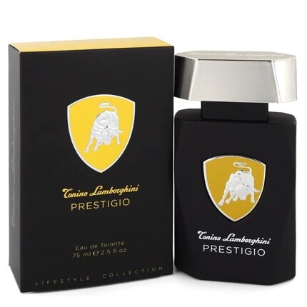 

Туалетная вода-спрей Tonino Lamborghini PRESTIGIO 75 мл для мужчин из коллекции Lifestyle