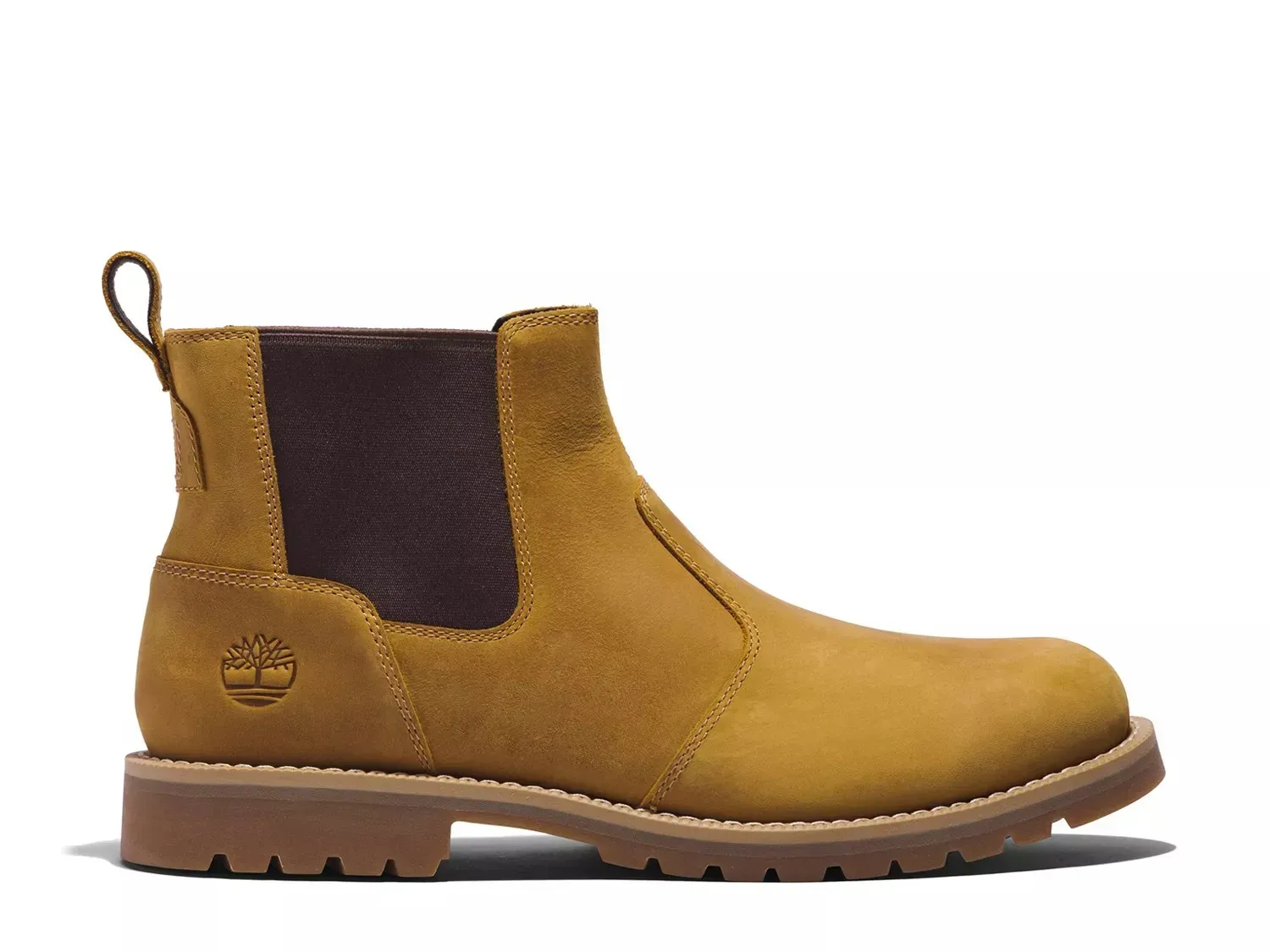 Ботинки Timberland Redwood Falls Chelsea, пшеничный
