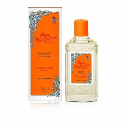 

Agua de Colonia Concentrada Eau d'Orange EDC Vapo 80 мл