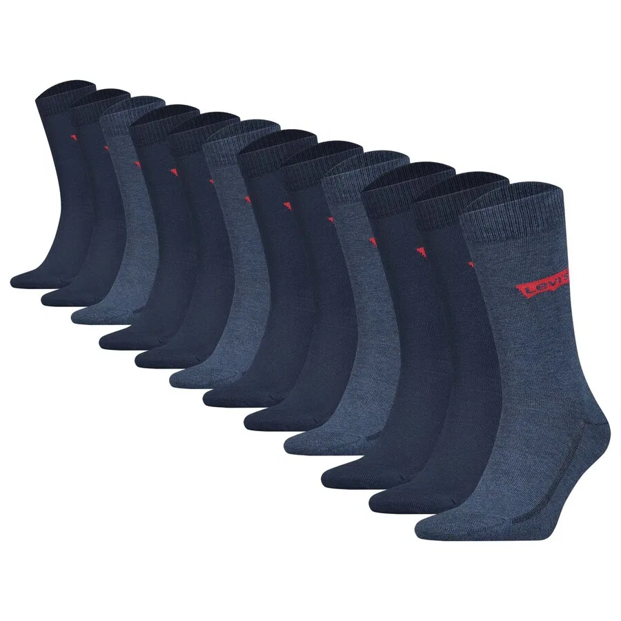 Носки LEVI'S разных цветов