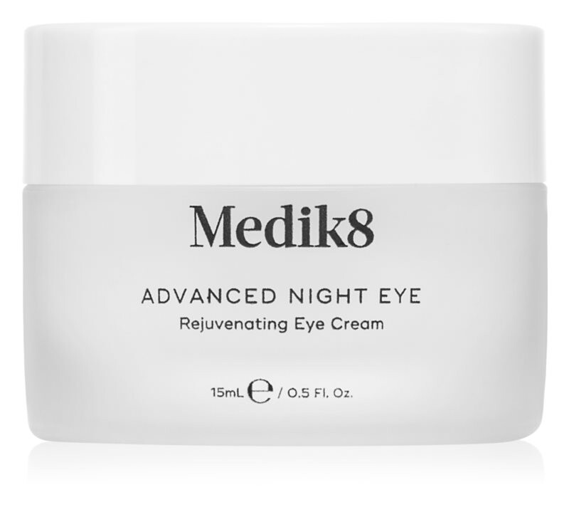 

Увлажняющий и разглаживающий крем для глаз Medik8 Advanced Night Eye