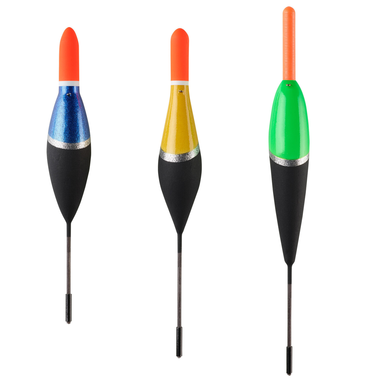 

Комплект поплавков для ловли форели TF-FLT-KIT.U CAPERLAN