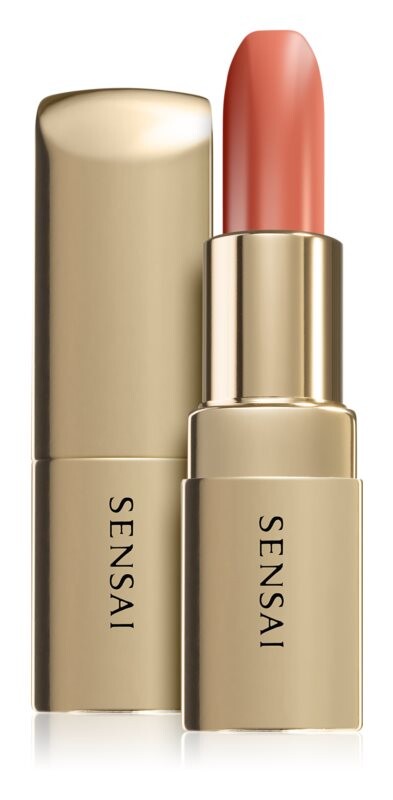

Увлажняющая помада Sensai The Lipstick, оттенок 14 Suzuran Nude 3,5 г