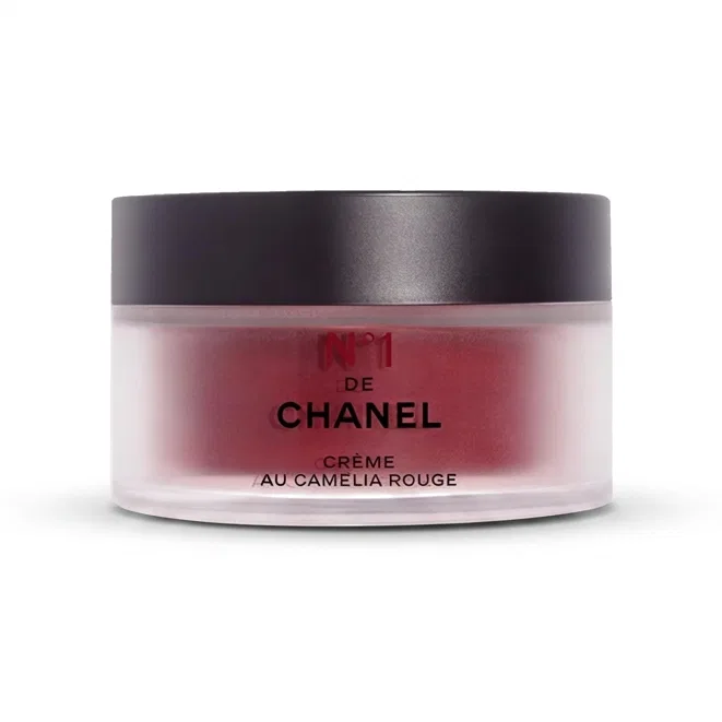 Крем для лица с красной камелией, легкая версия, 50 г, CHANEL, Lightweight Version