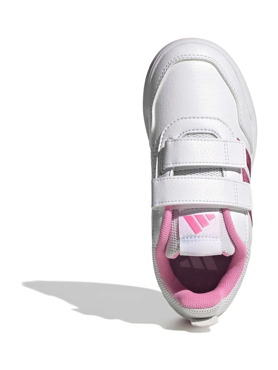 Кроссовки ADIDAS SPORTSWEAR 'Tensaur 3.0' белого цвета — фото 2