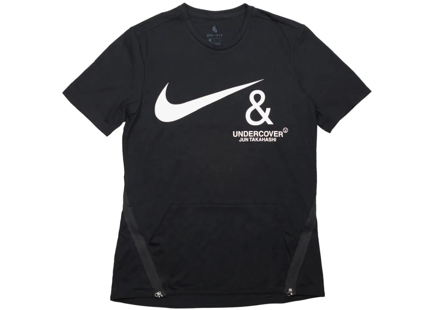 Мужская футболка с принтом Nike x Undercover NRG Pocket Tee, Black