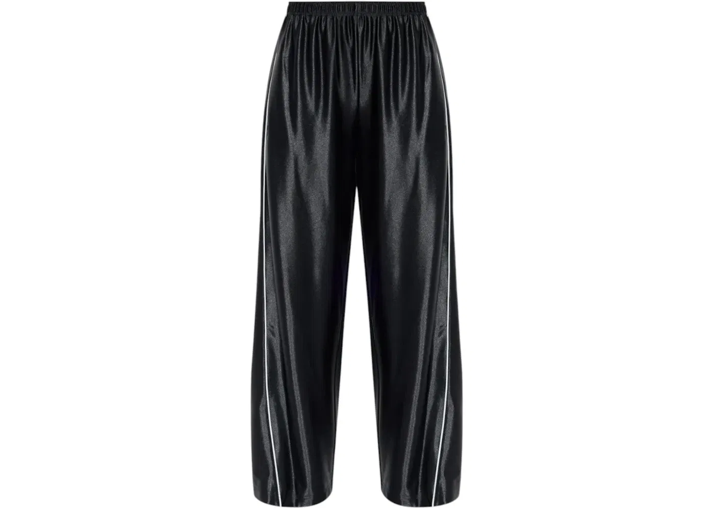 Женские спортивные брюки с лампасами Alexander Wang, Black
