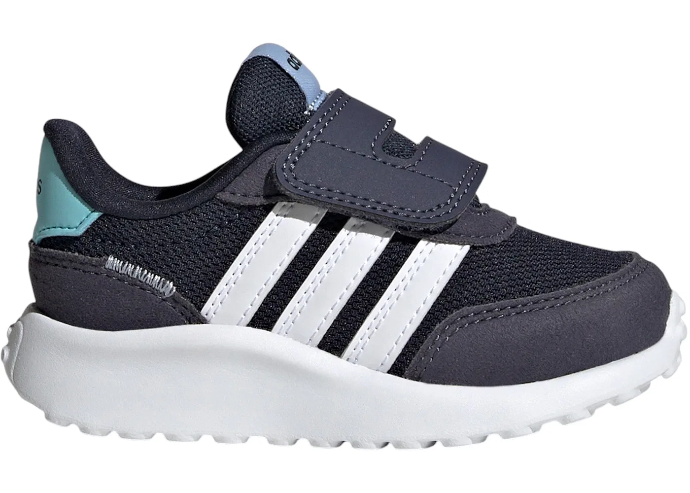 Детские кроссовки Lifestyle с ретро-дизайном Adidas Run 70s, Legend Ink Cloud White Shadow Navy