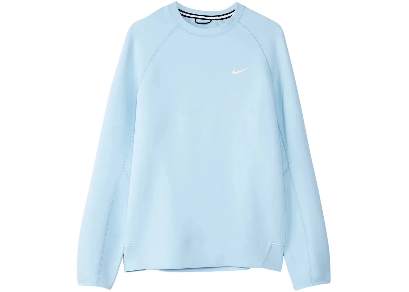 Мужское худи с длинным рукавом NOCTA NRG Tech Fleece Nike, цвет Cobalt Blue Tint