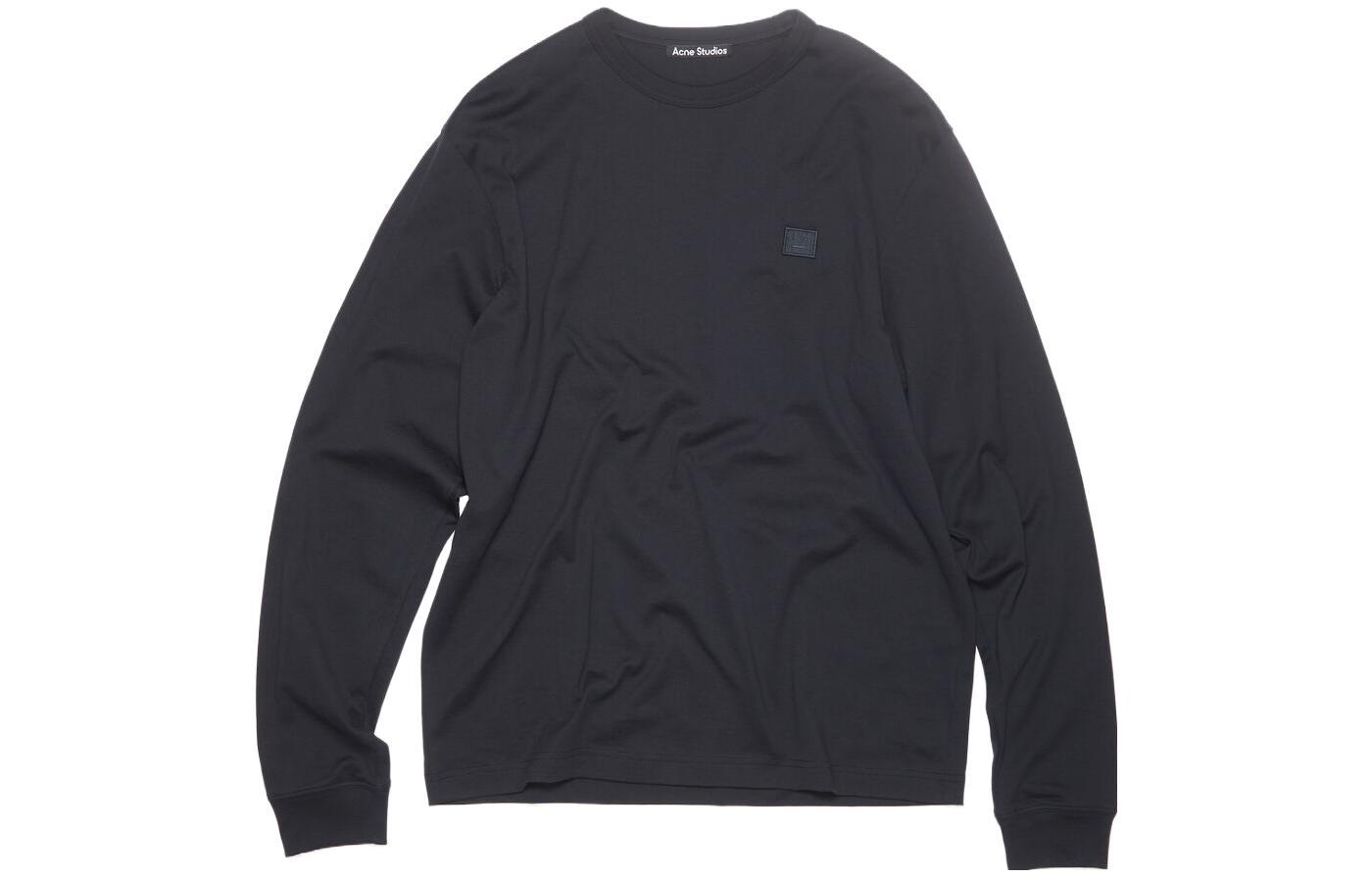 

Футболка унисекс черная Acne Studios