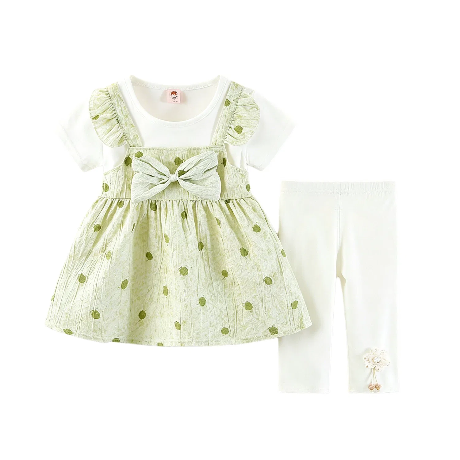 Детский комплект юбок Lanza, Цвет Green 061 Model