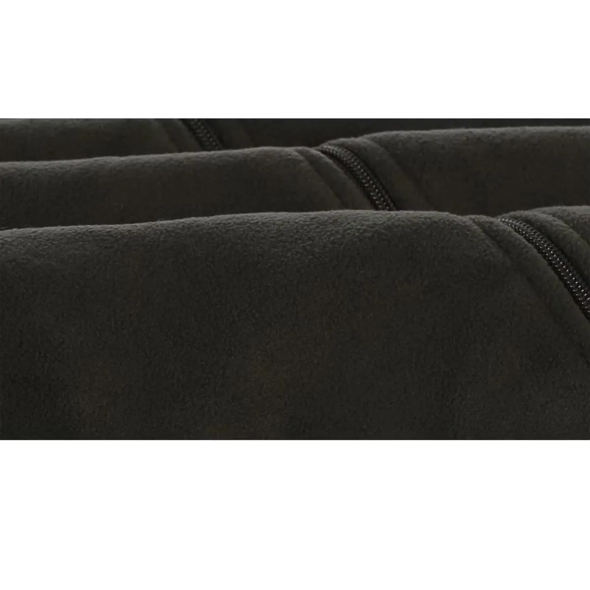 Куртка на молнии Polar Fleece GIOBERTI, Olive — фото 3