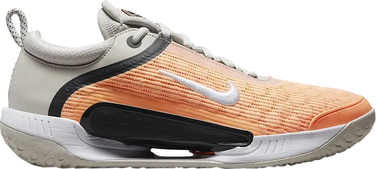 

Кроссовки Nike NikeCourt Zoom NXT 'Peach Cream', оранжевый