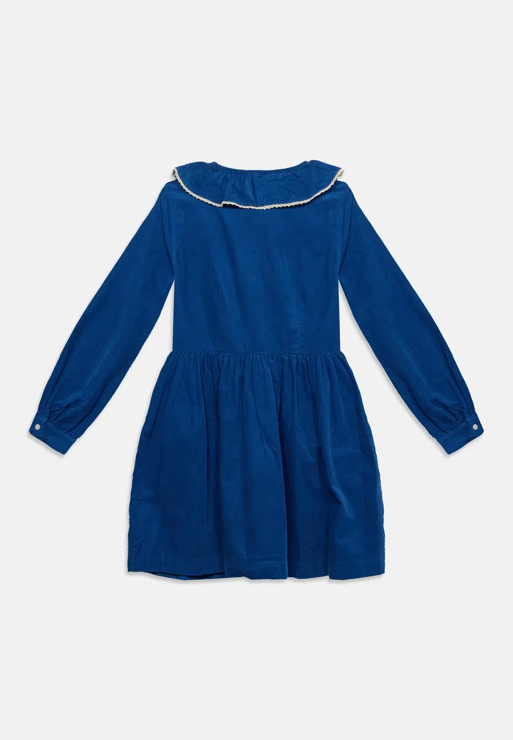Платье-Рубашка Polo Ralph Lauren, Dusty Azure — фото 2