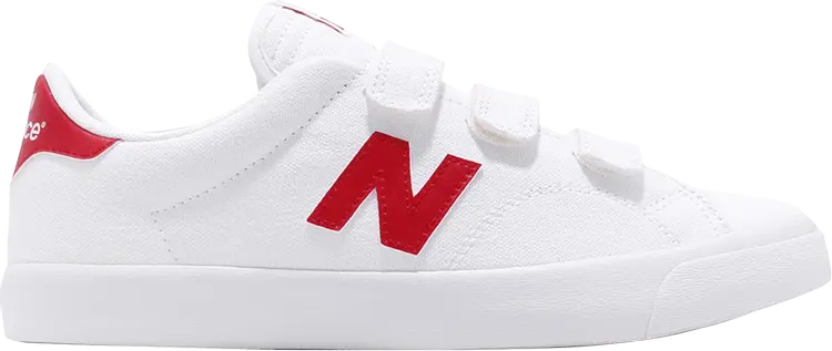 

Кроссовки New Balance 210, белый/красный