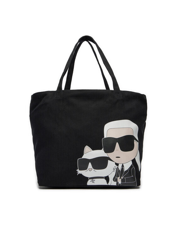 

Сумочка Karl Lagerfeld, черный