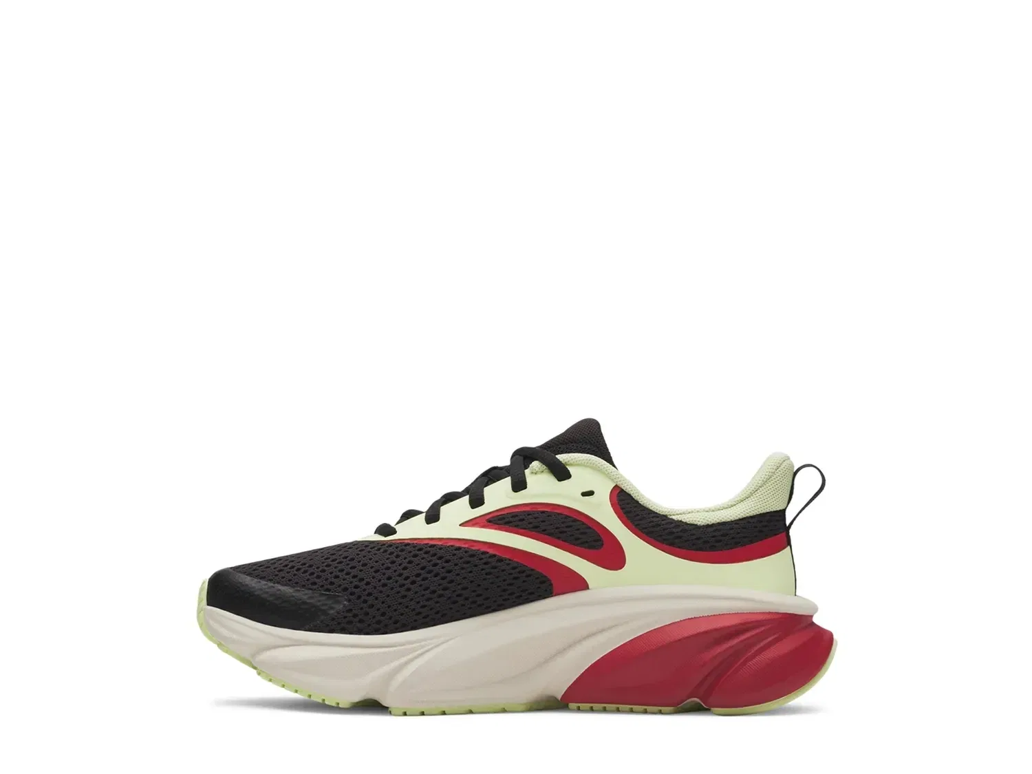 Кроссовки Rogue 6, детские, Under Armour, Black — фото 2