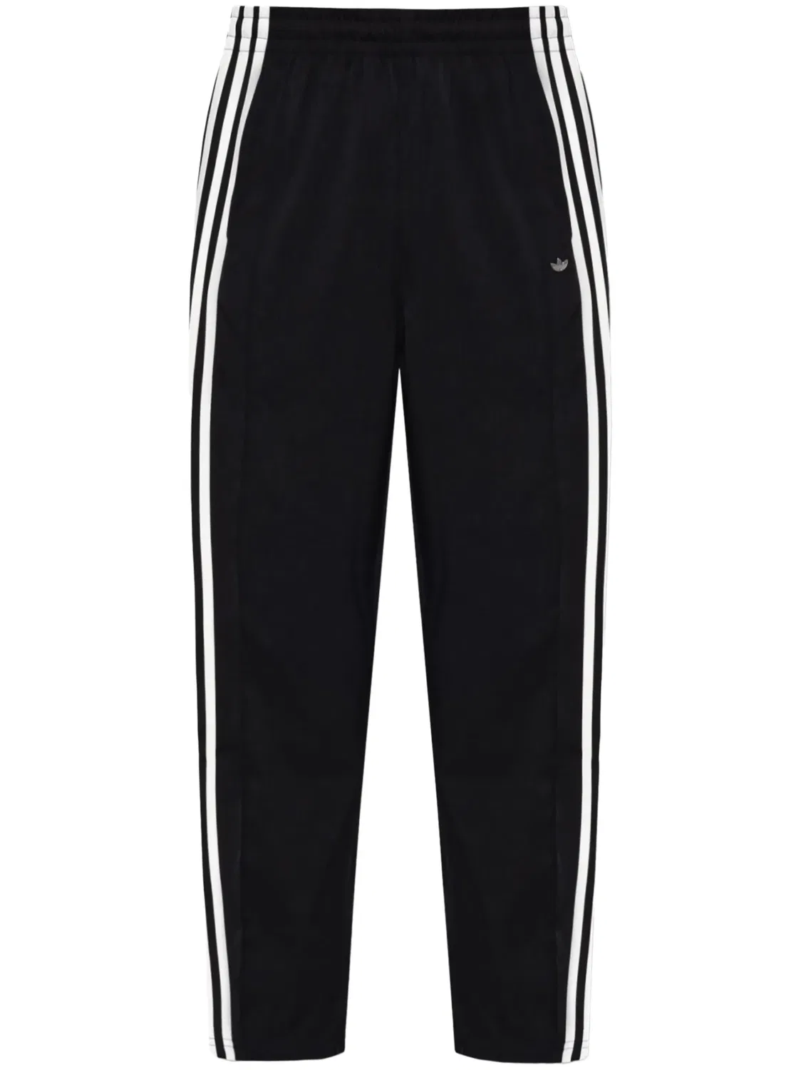 Adidas Черные трековые штаны