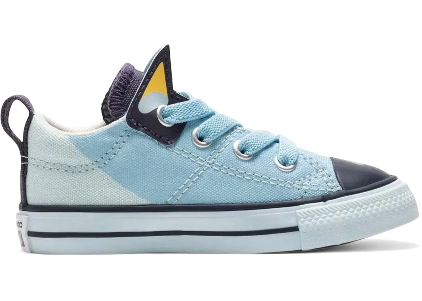 Детские кеды Lifestyle Converse Chuck Taylor All Star Madison, Blue/Blue/Blue