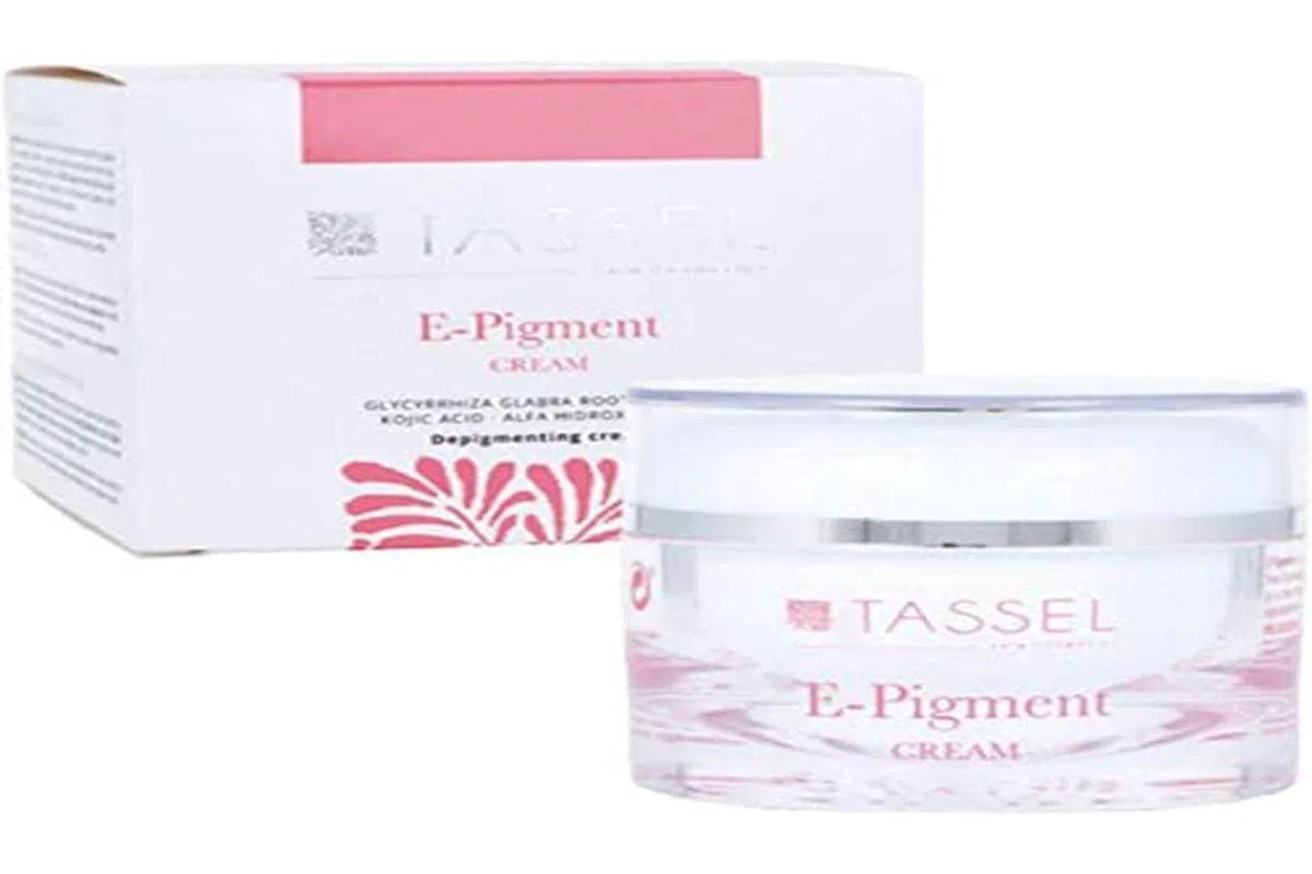 Крем для лица пигментирующий EUROSTIL E-Pigment Cream, 50 мл