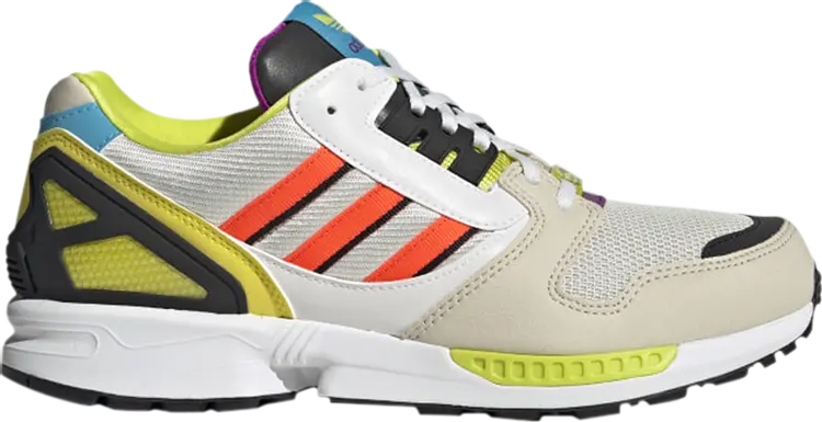 

Кроссовки Adidas ZX 8000 'Bliss Multi', кремовый, Бежевый, Кроссовки Adidas ZX 8000 'Bliss Multi', кремовый