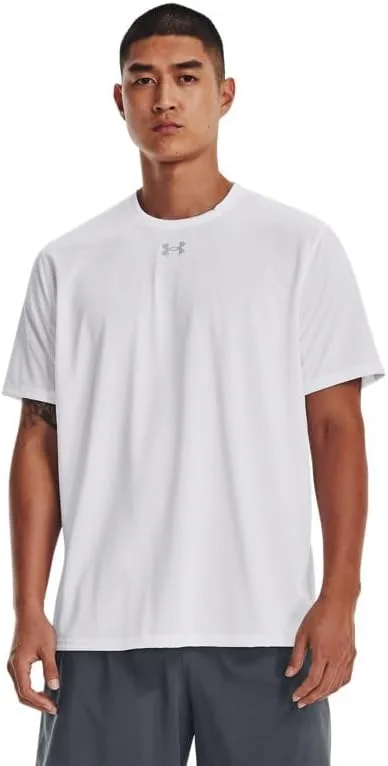 

Under Armour мужская футболка Team Tech Loose Cardinal