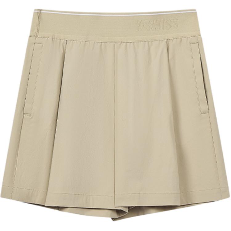 

K·SWISS Kswiss повседневные шорты Unisex Warm Brown