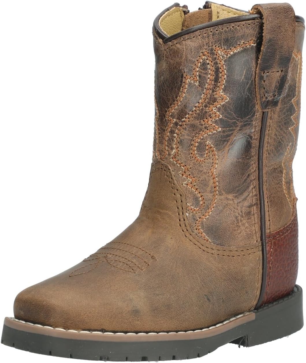 

Детские вестерн-ботинки Smoky Mountain Monterey Smoky Mountain Boots, коричневый