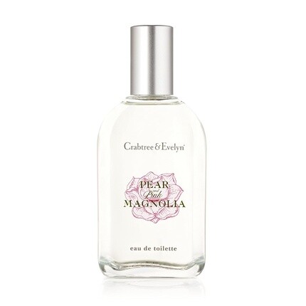 

Туалетная вода Crabtree & Evelyn Pear and Pink Magnolia, 3,4 жидких унции