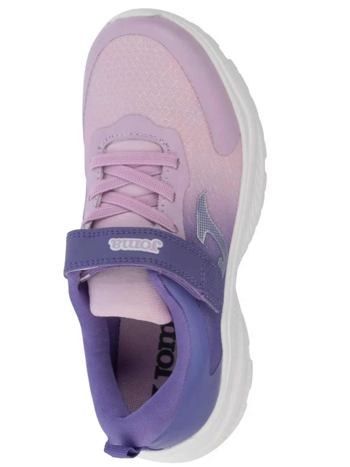 Кроссовки Joma 26 JDEGAS фиолетового цвета — фото 4