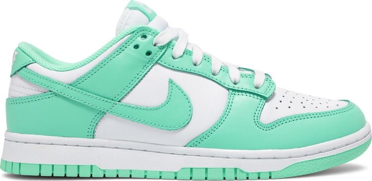 

Кроссовки Nike Wmns Dunk Low 'Green Glow', зеленый