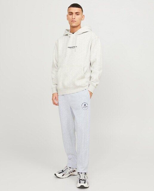 

Мужские брюки-джоггеры Jack & Jones, белый