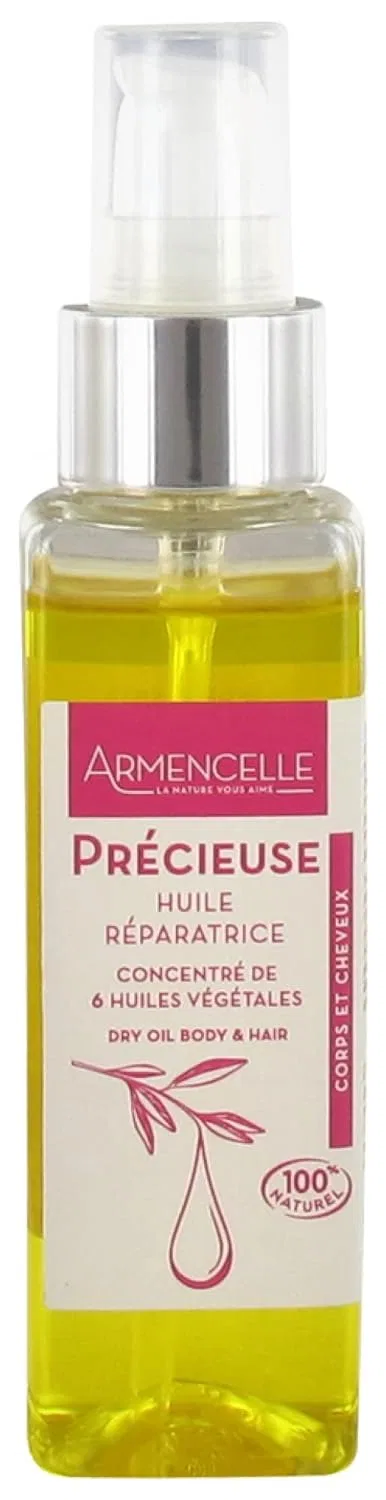 Масло для лица Preciuse Repair Oil Armencelle, 100 мл