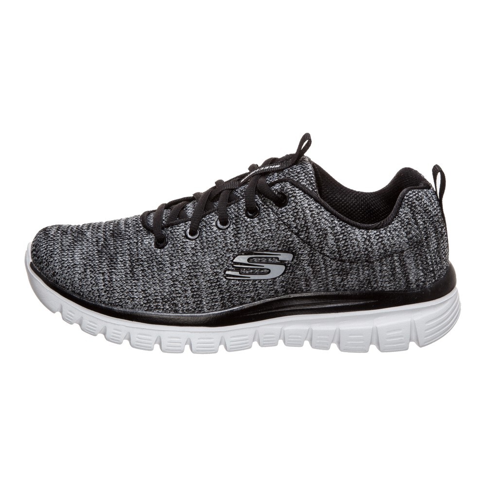 

Кроссовки Skechers Zapatillas, schwarz / weiß