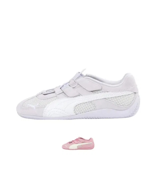 Кроссовки Speedcat Go Junior, Puma Kids, черный