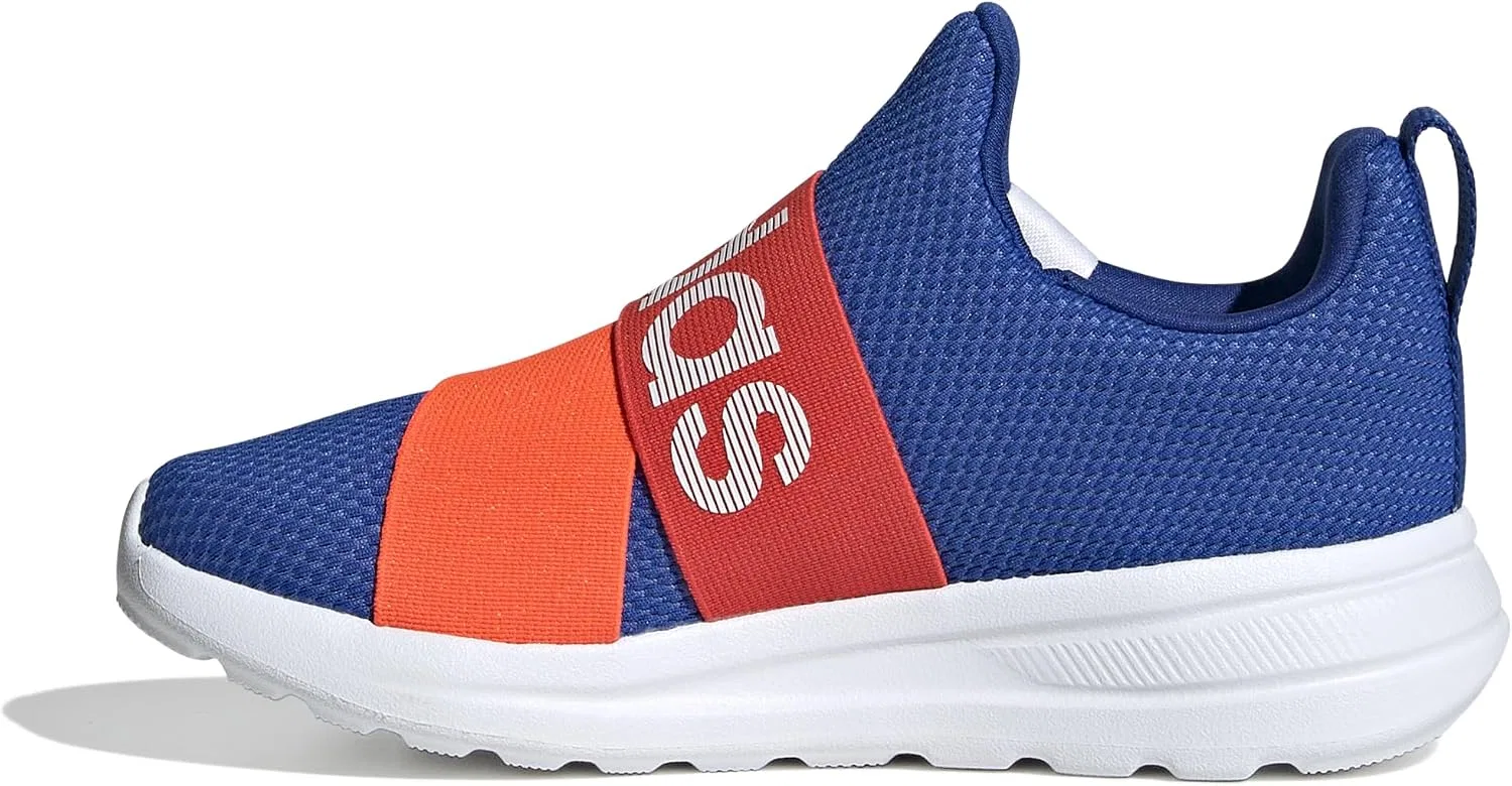 Детские кроссовки для мальчиков Lite Racer Adapt 6.0, Team Royal Blue/Bright Red/Solar Red