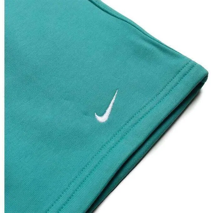 Мужские шорты из футера Nike Nrg Solo Swoosh Fleece Short, Grun — фото 2