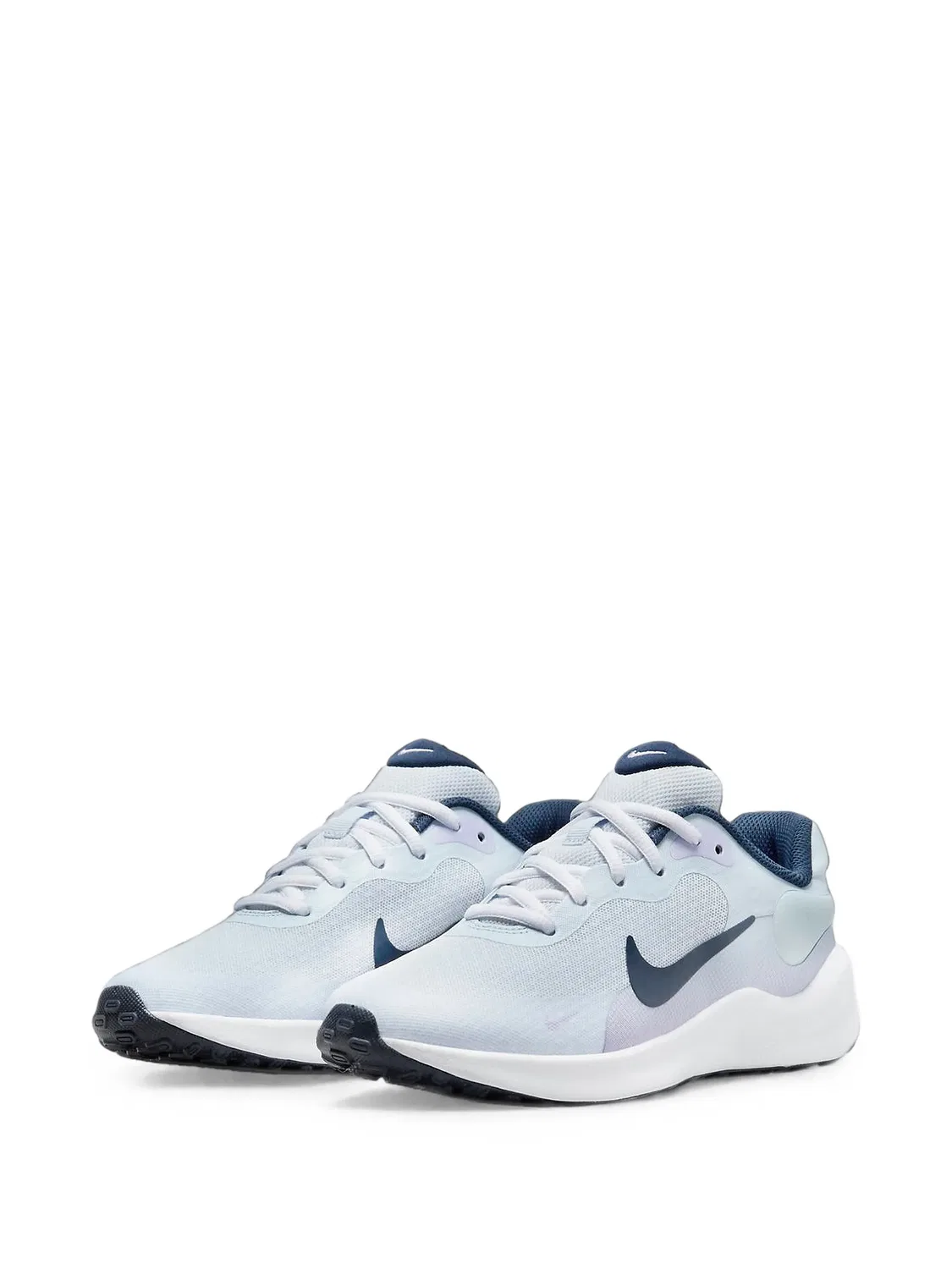 Кроссовки Revolution 7 Nike Kids, синий