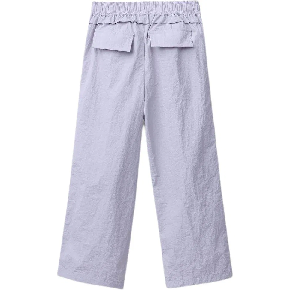 Детские брюки для детей Light Purple ZARA, Светло-фиолетовый — фото 3