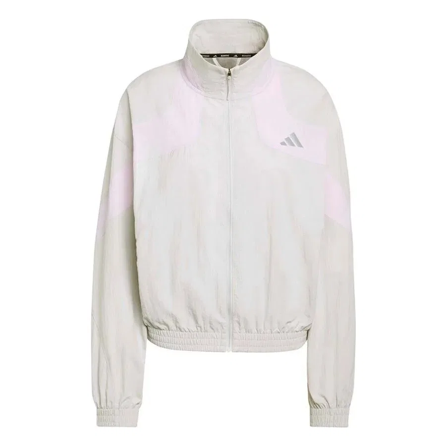 Женская куртка с воротником-стойкой adidas ADI365 C Jkt W KA0335, Серый